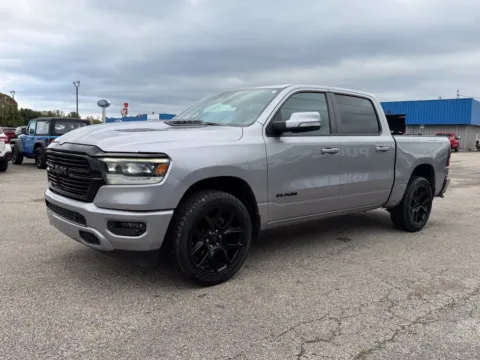 Another view of 2020 Ram 1500 Rebel for sale in Grayson, KY at Pure Country Automotive
