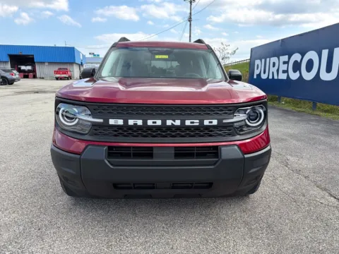 Photos of 2026 Ford Bronco Sport Big Bend for sale in Grayson, KY at Pure Country Automotive