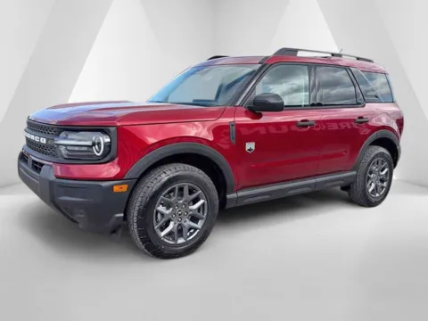 More photos of 2026 Ford Bronco Sport Big Bend at Pure Country Automotive, KY