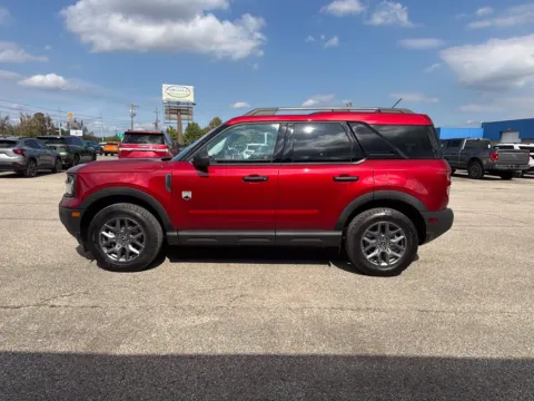 More photos of 2026 Ford Bronco Sport Big Bend at Pure Country Automotive, KY