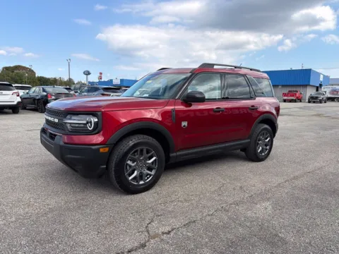 Another view of 2026 Ford Bronco Sport Big Bend for sale in Grayson, KY at Pure Country Automotive