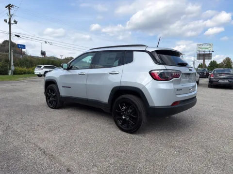 More photos of 2026 Jeep Compass Latitude at Pure Country Automotive, KY