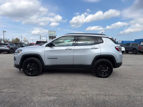 More photos of 2026 Jeep Compass Latitude at Pure Country Automotive, KY