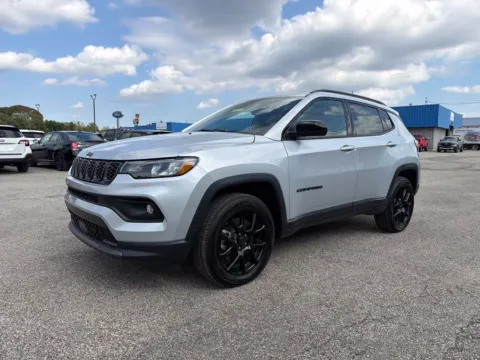 Another view of 2026 Jeep Compass Latitude for sale in Grayson, KY at Pure Country Automotive