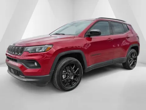 Another view of 2026 Jeep Compass Latitude for sale in Grayson, KY at Pure Country Automotive