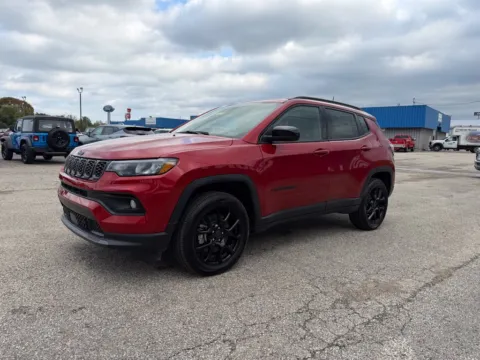Another view of 2026 Jeep Compass Latitude for sale in Grayson, KY at Pure Country Automotive