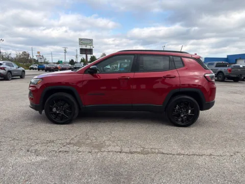 More photos of 2026 Jeep Compass Latitude at Pure Country Automotive, KY