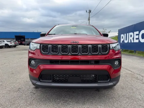 Photos of 2026 Jeep Compass Latitude for sale in Grayson, KY at Pure Country Automotive