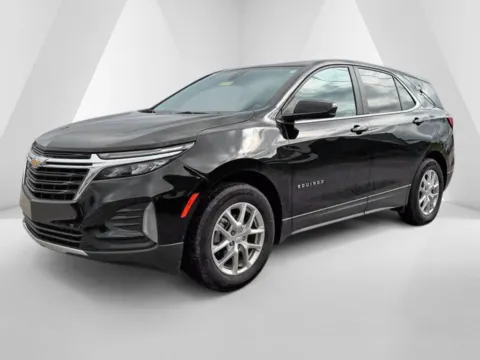 Another view of 2024 Chevrolet Equinox LT for sale in Grayson, KY at Pure Country Automotive