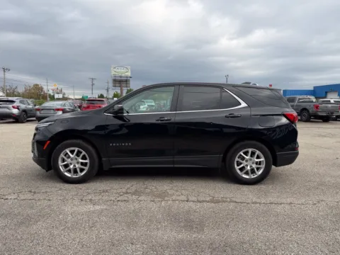 More photos of 2024 Chevrolet Equinox LT at Pure Country Automotive, KY