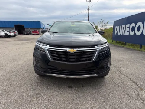 Photos of 2024 Chevrolet Equinox LT for sale in Grayson, KY at Pure Country Automotive