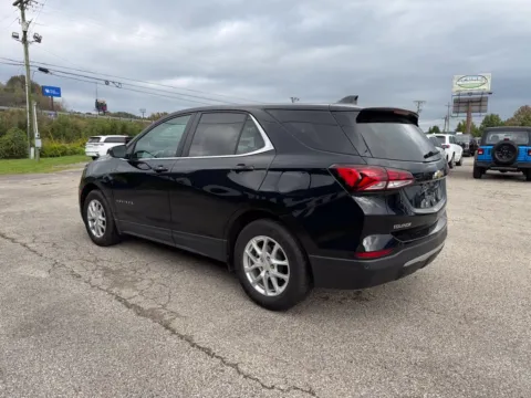 More photos of 2024 Chevrolet Equinox LT at Pure Country Automotive, KY