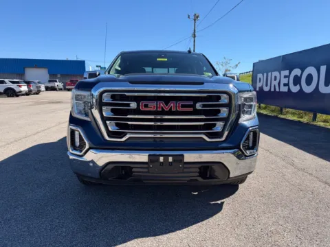 Photos of 2019 GMC Sierra 1500 SLT for sale in Grayson, KY at Pure Country Automotive