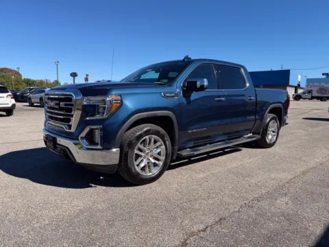 Another view of 2019 GMC Sierra 1500 SLT for sale in Grayson, KY at Pure Country Automotive