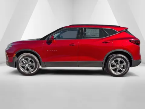 More photos of 2026 Chevrolet Blazer LT at Pure Country Automotive, KY