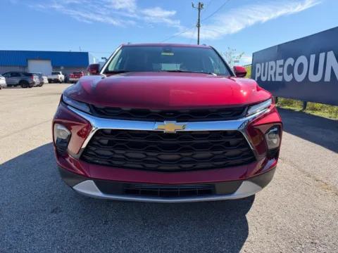 Photos of 2026 Chevrolet Blazer LT for sale in Grayson, KY at Pure Country Automotive