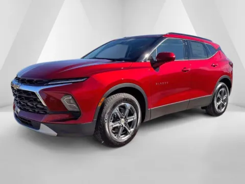 Another view of 2026 Chevrolet Blazer LT for sale in Grayson, KY at Pure Country Automotive