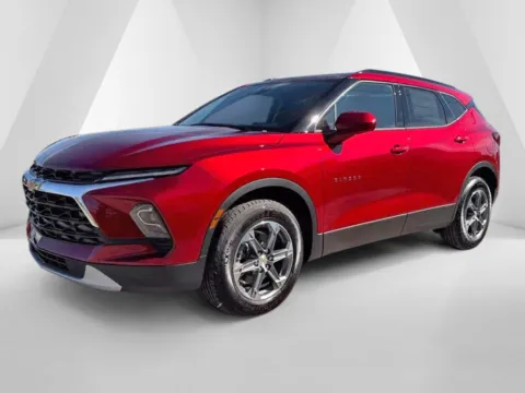 More photos of 2026 Chevrolet Blazer LT at Pure Country Automotive, KY