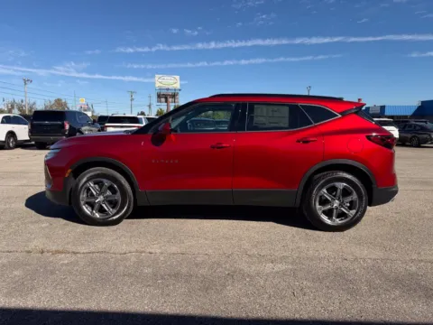 More photos of 2026 Chevrolet Blazer LT at Pure Country Automotive, KY