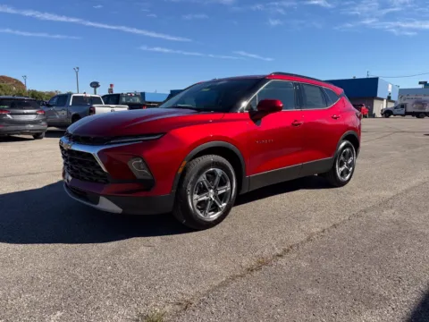 More photos of 2026 Chevrolet Blazer LT at Pure Country Automotive, KY