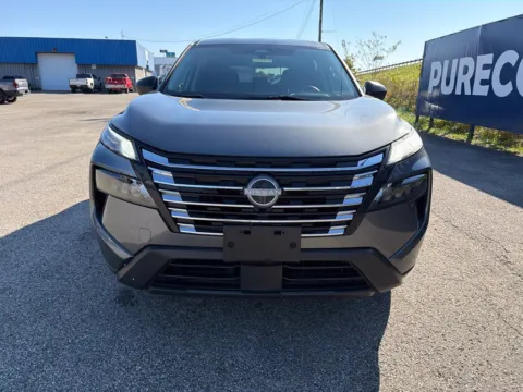Photos of 2024 Nissan Rogue S for sale in Grayson, KY at Pure Country Automotive