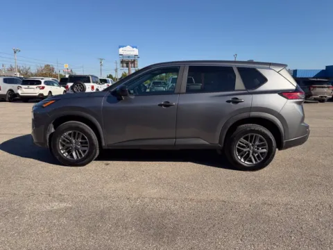 More photos of 2024 Nissan Rogue S at Pure Country Automotive, KY