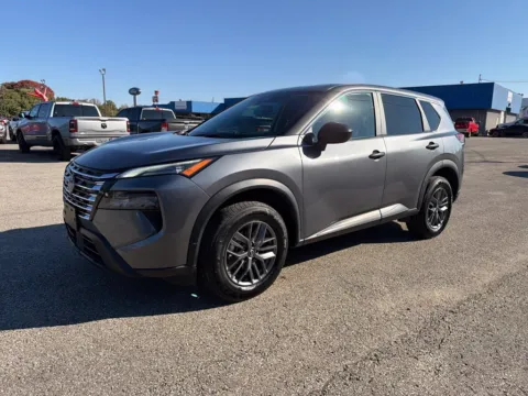 Another view of 2024 Nissan Rogue S for sale in Grayson, KY at Pure Country Automotive
