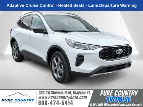 Silver 2026 Ford Escape ST-Line for sale in Grayson, KY