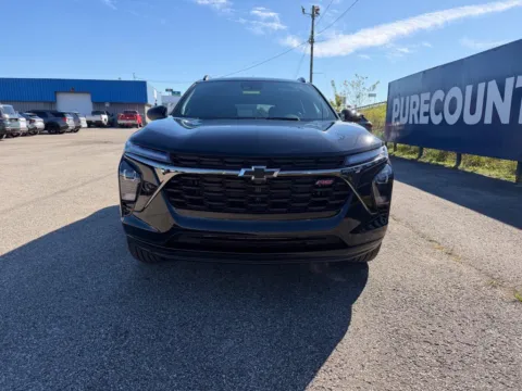Photos of 2026 Chevrolet Trax 2RS for sale in Grayson, KY at Pure Country Automotive