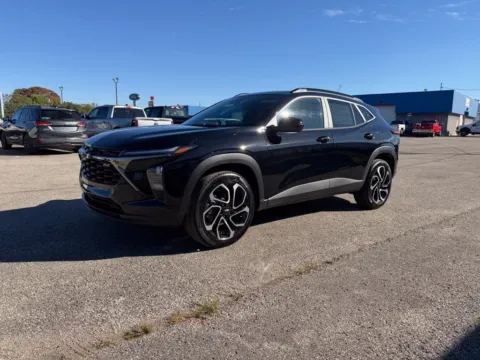 Another view of 2026 Chevrolet Trax 2RS for sale in Grayson, KY at Pure Country Automotive