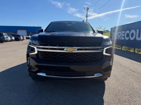 Photos of 2021 Chevrolet Tahoe LS for sale in Grayson, KY at Pure Country Automotive