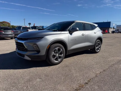 Another view of 2026 Chevrolet Blazer LT for sale in Grayson, KY at Pure Country Automotive
