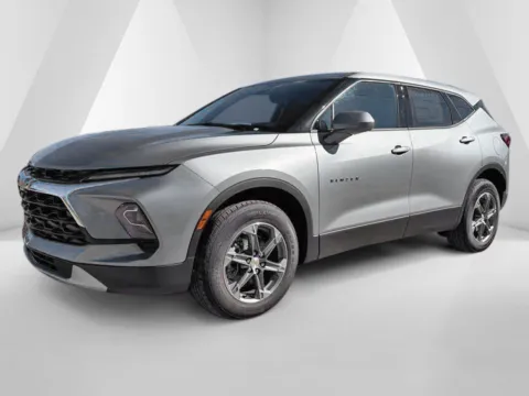 Another view of 2026 Chevrolet Blazer LT for sale in Grayson, KY at Pure Country Automotive