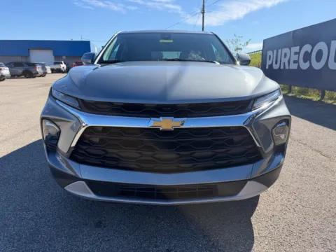 Photos of 2026 Chevrolet Blazer LT for sale in Grayson, KY at Pure Country Automotive