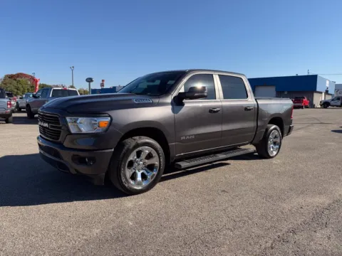 Another view of 2020 Ram 1500 Big Horn/Lone Star for sale in Grayson, KY at Pure Country Automotive