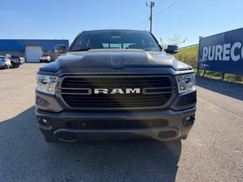 Photos of 2020 Ram 1500 Big Horn/Lone Star for sale in Grayson, KY at Pure Country Automotive