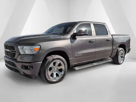 Another view of 2020 Ram 1500 Big Horn/Lone Star for sale in Grayson, KY at Pure Country Automotive
