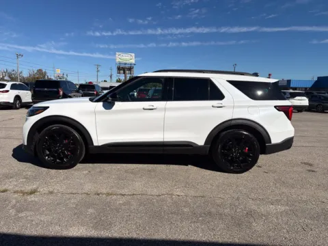 More photos of 2027 Ford Explorer ST at Pure Country Automotive, KY
