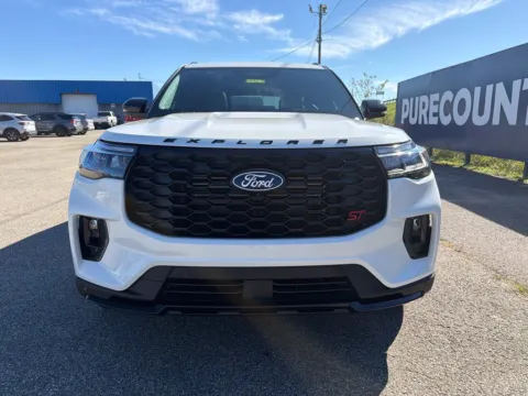 Photos of 2027 Ford Explorer ST for sale in Grayson, KY at Pure Country Automotive