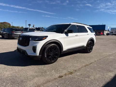 Another view of 2027 Ford Explorer ST for sale in Grayson, KY at Pure Country Automotive