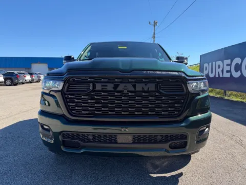 Photos of 2027 Ram 1500 Big Horn/Lone Star for sale in Grayson, KY at Pure Country Automotive