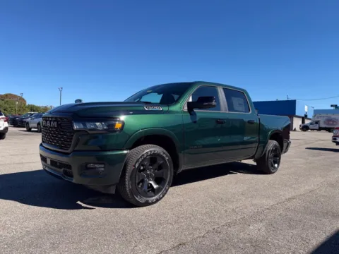 Another view of 2027 Ram 1500 Big Horn/Lone Star for sale in Grayson, KY at Pure Country Automotive