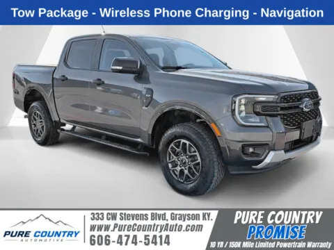 Unknown 2024 Ford Ranger XLT for sale in Grayson, KY