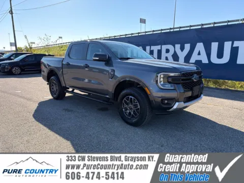 Unknown 2024 Ford Ranger XLT for sale in Grayson, KY