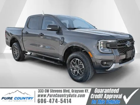 Unknown 2024 Ford Ranger XLT for sale in Grayson, KY