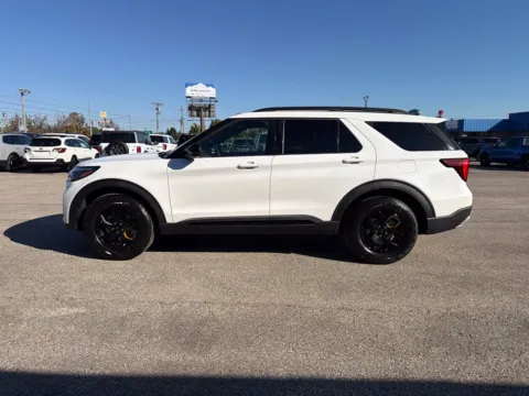 More photos of 2026 Ford Explorer Tremor at Pure Country Automotive, KY