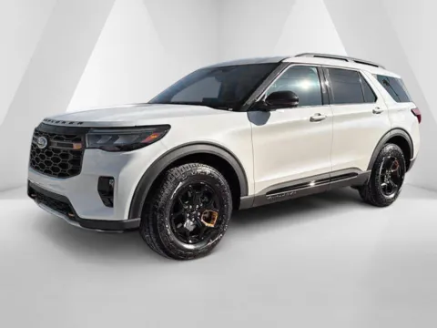 More photos of 2026 Ford Explorer Tremor at Pure Country Automotive, KY