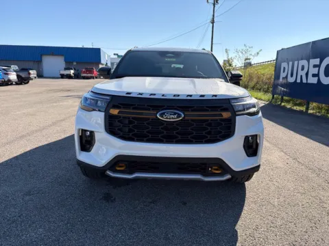 Photos of 2026 Ford Explorer Tremor for sale in Grayson, KY at Pure Country Automotive