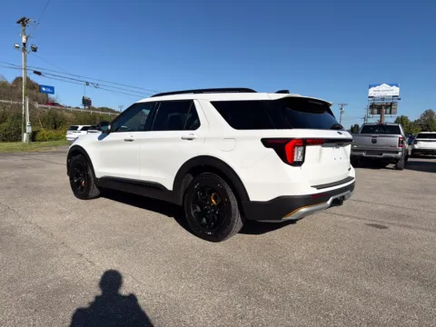 More photos of 2026 Ford Explorer Tremor at Pure Country Automotive, KY
