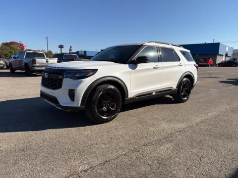 Another view of 2026 Ford Explorer Tremor for sale in Grayson, KY at Pure Country Automotive